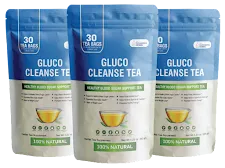 Gluco Cleanse Tea